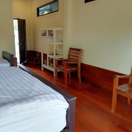 Riverview Bungalows & Gh Muang Ngoi Eksteriør billede