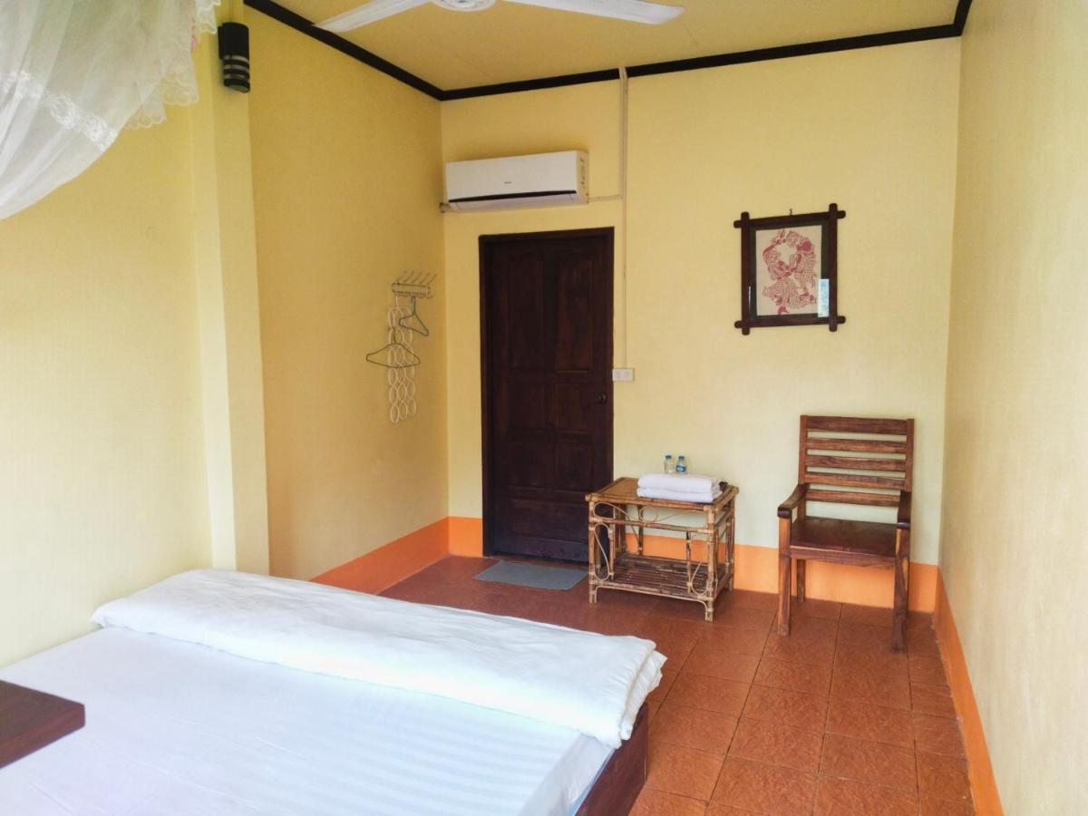 Riverview Bungalows & Gh Muang Ngoi Eksteriør billede