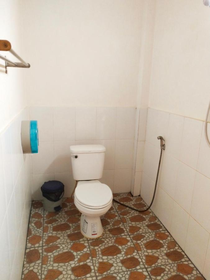 Riverview Bungalows & Gh Muang Ngoi Eksteriør billede