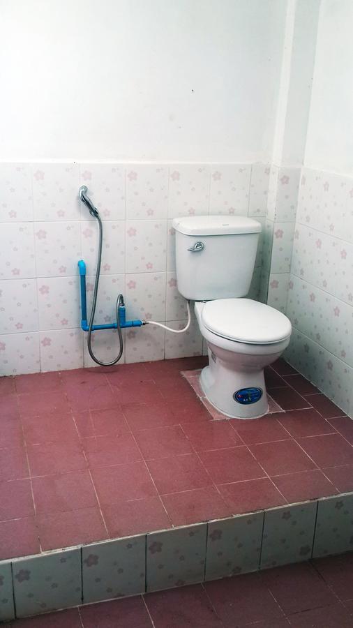 Riverview Bungalows & Gh Muang Ngoi Værelse billede