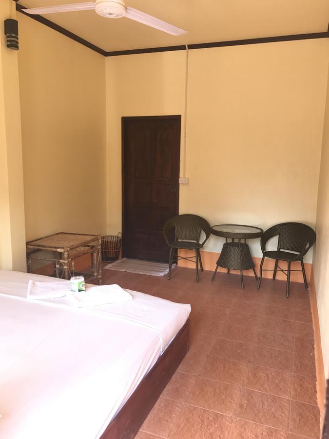 Riverview Bungalows & Gh Muang Ngoi Eksteriør billede