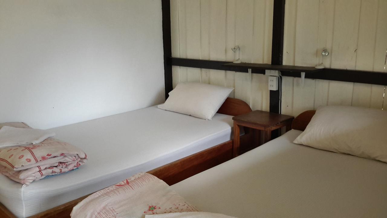 Riverview Bungalows & Gh Muang Ngoi Værelse billede